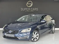Volvo V60 2.4 D6 Summum AWD Plug-in Hybrid