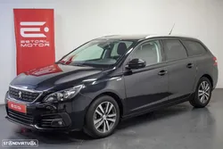 Peugeot 308 SW 1.5 BlueHDi Style