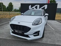 Ford Puma 1.0 Flexifuel 125ch S&S mHEV ST-Line