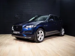 Jaguar F-PACE 180CH PORTFOLIO 4X4 / T.O / MERIDIAN / VIRTUAL COCKPIT