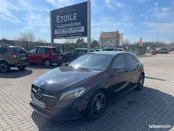 MERCEDES CLASSE A180 Turbo 1.6 i 122 CV BlueEFFICIENCY REVISE GARANTIE
