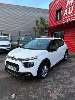 CITROEN C3 1.5 BlueHDi 100ch S&S BVM6 Feel Business