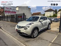 Nissan JUKE 1.6L 117CH TEKNA XTRONIC