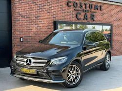 Mercedes-Benz GLC 220d - Amg Line