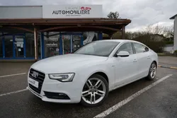 AUDI A5 Sportback (2) 2.0 TDI 150 S LINE