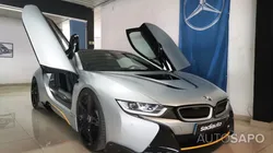 BMW i8 i8 de 2015