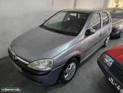 Opel Corsa 1.7 DTi 16V Elegance