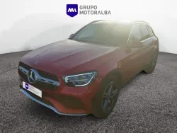 MERCEDES Clase GLC GLC 220d 4Matic 9G-Tronic