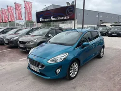 FORD FIESTA 1.0L ESS - 100 S&S 2017 BERLINE Business Nav