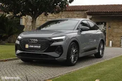 Audi Q4 Sportback e-tron 50 quattro 82 kWH
