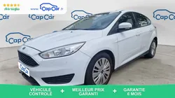 Ford Focus 1.0 EcoBoost 100 Trend