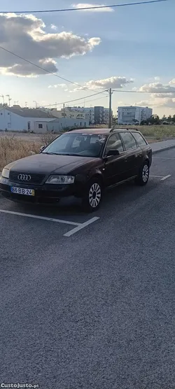 Audi A6 2.5