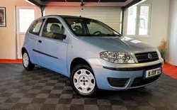 FIAT Punto 1.2 8v 60ch Cult II 3p