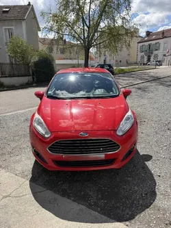 Ford Fiesta 1.0 ECOBOOST TITANIUM