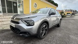 Citroën C4 1.2 PureTech Max EAT8