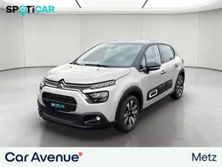 CITROEN C3 PureTech 83 S&S BVM5 Shine