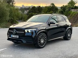 Mercedes-Benz GLE 350 de 4Matic