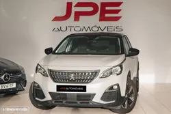 Peugeot 3008 BlueHDi 120 Stop & Start EAT6 Allure