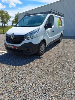 Renault trafic dci 125