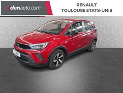 Opel Crossland 1.2 83 ch Edition