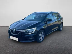 RENAULT Megane IV Estate Blue dCi 115 EDC Evolution