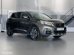 Peugeot 3008 1.6 HDi Allure