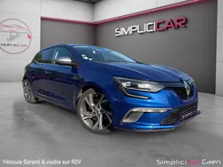 RENAULT MEGANE IV GT 1.6 TCE 205 EDC7 205Ch - ATH - BOSE - CARPLAY - Garantie 12 mois