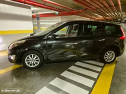Renault Grand Scénic 1.5 dCi Luxe 7L