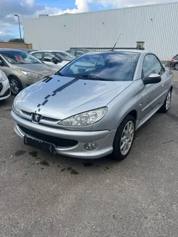 206 cc 1.6 i 110 cv QuickSilver