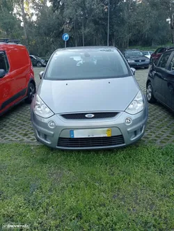 Ford S-Max 1.8 TDCi Titanium 7L