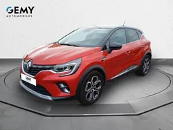 RENAULT Captur TCe 130 EDC FAP Intens