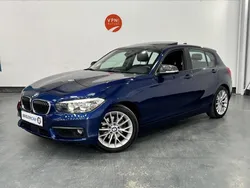 BMW Série 1 II (F21/F20) 120d 190ch Lounge 5p