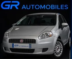 Fiat grande punto 1.2 65ch 4cv 5 portes dynamic