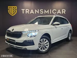 Skoda Kamiq 1.0 TSI DSG