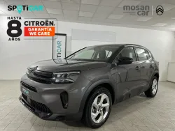 CITROEN C5 Aircross Hybrid Plus e-DCS6 145