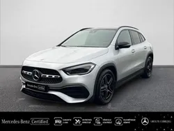 Mercedes-benz GLA 200 d 150ch AMG Line 8G-DCT