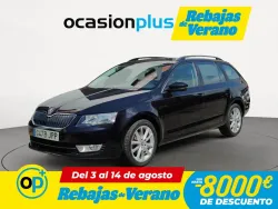 Skoda Octavia Combi 1.6TDI CR Ambition 110