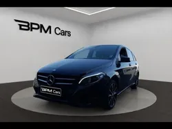 Mercedes-benz Classe B 200d 136ch Business Executive Edition