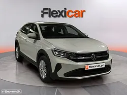 VW Taigo 1.0 TSI Life