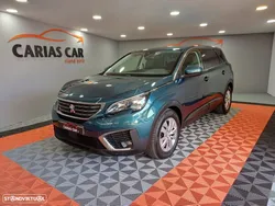 Peugeot 5008 1.2 PureTech Allure EAT8