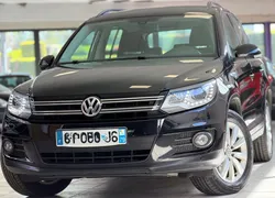 Volkswagen vw tiguan 2.0 tdi 110 bmv6 bluetooth / gps