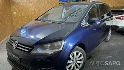 Volkswagen Sharan 2.0 TDi Trendline de 2010