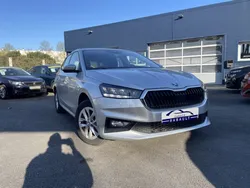 Skoda Fabia (4) 1.0 MPI 80 Ambition