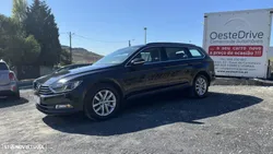 VW Passat Variant 2.0 TDi Business Package DSG
