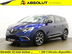Renault GRAND SCENIC IV 1.3 TCE 140CH EVOLUTION EDC 7 PLACES