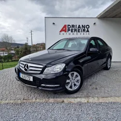 Mercedes-Benz C 200 CDi Classic BE