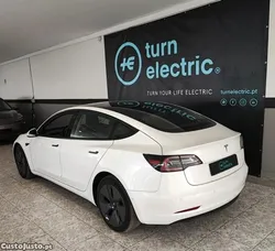 Tesla Model 3 Standard Range Plus RWD