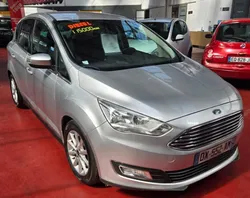 Ford C-Max 1.5 TDCi 120 S&S Trend
