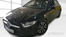 Mercedes-Benz Classe A de 2020