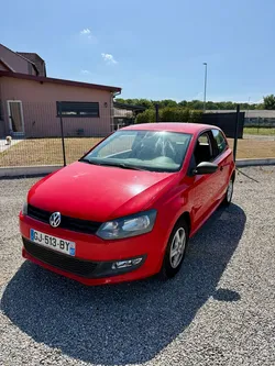 Volkswagen polo 5 v CARPLAY .. - garantie 6 mois